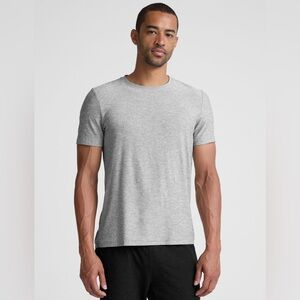 NWT- Beyond Yoga Always Beyond Men's Crew Tee 2.0